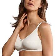 Anita BH Care Fleur Wireless Mastectomy Bra Hvit E 80 Dame