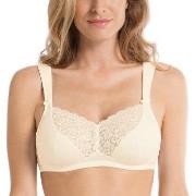 Anita Care BH Havanna Post Mastectomy Bra Benhvit E 100 Dame