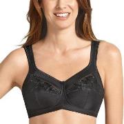 Anita Care BH Safina Wireless Mastectomy Bra Svart E 95 Dame