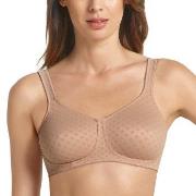 Anita BH Care Lisa Wireless Mastectomy Bra Beige D 75 Dame