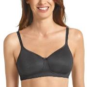 Anita Care BH Tonya Padded Wireless Mastectomy Bra Svart B 75 Dame