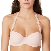 Marie Jo BH Avero Balcony Padded Bra Lysrosa C 75 Dame