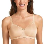 Anita BH Care Tonya Padded Wireless Mastectomy Bra Beige D 75 Dame