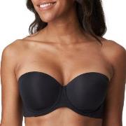 PrimaDonna BH Figuras Strapless Padded Bra Svart D 70 Dame