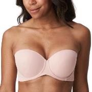 PrimaDonna BH Figuras Strapless Padded Bra Lysrosa C 75 Dame