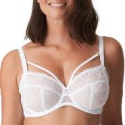 PrimaDonna BH Sophora Full Cup Wire Bra Hvit C 75 Dame