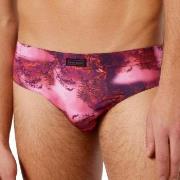 Bruno Banani Mystic Sportslip Brief Lilla polyester Small Herre