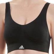 adidas BH Micro Cut Free Naked 2ply Bra Svart Large Dame