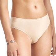 Bread and Boxers High Waist Brief Truser Beige modal Medium Dame