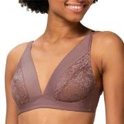 Triumph BH Vivid Spotlight N X Bra Brun X-Large Dame