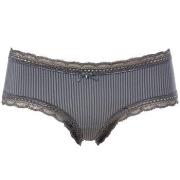 Trofe Laila Low Hipster Truser Grå polyamid X-Large Dame