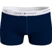 Tommy Hilfiger Icons Logo Trunks Mørkblå Small Herre