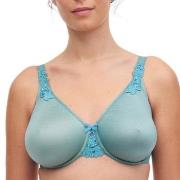 Chantelle BH Hedona Underwired Bra Turkis E 70 Dame