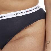 Tommy Hilfiger Truser Curve Icons Logo Waistband Brief Mørkblå XX-Larg...