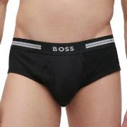 BOSS Original Traditional Brief Svart bomull XX-Large Herre