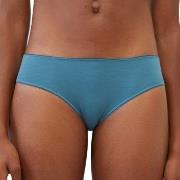 Marc O Polo All-Round Briefs Truser 3P Petrol bomull X-Large Dame