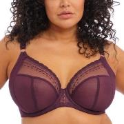 Elomi BH Matilda Underwired Plunge Bra Vinrød  H 80 Dame