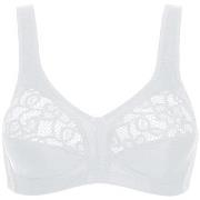 NATURANA BH Everyday Soft Bra Hvit polyamid D 95 Dame