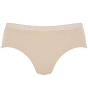 NATURANA Truser Everyday Wednesday Soft Slip Beige polyamid 46 Dame