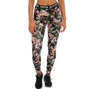 Freya Ecosculpt Leggings Svart mønstret Medium Dame