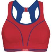 Shock Absorber BH Ultimate Run Bra Rød polyamid F 85 Dame