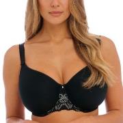 Fantasie BH Aubree T-shirt Moulded Spacer Bra Svart G 70 Dame