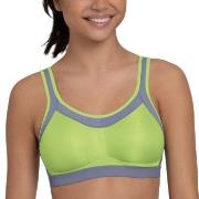 Anita BH Active Momentum Sports Bra Limegrønn C 75 Dame