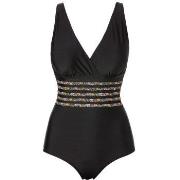 Trofe Madeira Swimsuit Svart 46 Dame