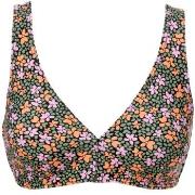 Trofe Barcelona Bikini Top Grønn blomstre 42 Dame