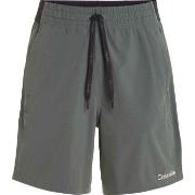 Calvin Klein Sport Quick-Dry Gym Shorts Grønn polyester X-Large Herre