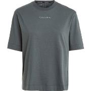 Calvin Klein Sport Gym T-shirt Grå Medium Dame