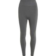 Calvin Klein Sport Seamless Knit Leggings Grønn polyamid Large Dame