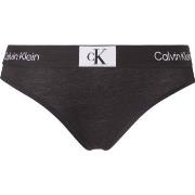 Calvin Klein Truser CK96 Modern Bikini Svart bomull Medium Dame