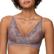 Triumph BH Amourette Charm Conscious N03 Mørkgrå  B 85 Dame