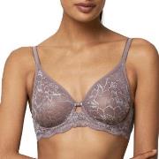 Triumph BH Amourette Charm Conscious W02 Mørkgrå  E 80 Dame