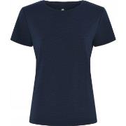 JBS of Denmark Basic Tee Bamboo Blend FSC Marine XX-Large Dame