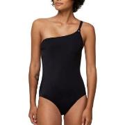 Triumph Summer Mix And Match OP 02 Swimsuit Svart C 36 Dame