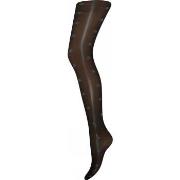 Decoy 19 Den Flower Tights Svart S/M Dame