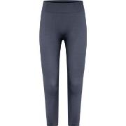 Decoy Seamless Capri Leggins Marine X-Large Dame