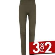 Decoy Seamless Leggins Grønn S/M Dame