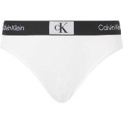 Calvin Klein Truser CK96 Modern Bikini Hvit bomull Large Dame