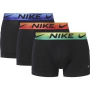 Nike 3P Everyday Essentials Micro Trunks Mixed polyester Small Herre