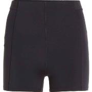 Calvin Klein Sport Knit Shorts Svart Large Dame