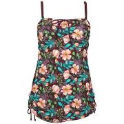 Missya Milano Tankini Blomstret 42 Dame