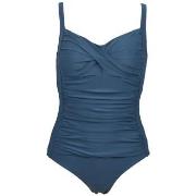 Missya Swimsuit Argentina Blå 42 Dame