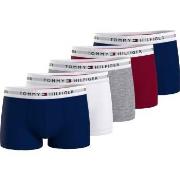 Tommy Hilfiger 5P Signature Cotton Essential Trunk Mixed bomull Medium...