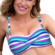 Wiki Wirefree Bandeau Bikini Top Mixed B 75 Dame