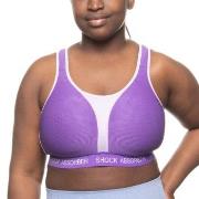 Shock Absorber BH Ultimate Run Padded Bra Lilla D 80 Dame