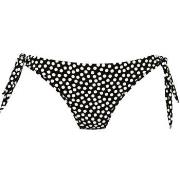 Rosa Faia Truser Summer Dot Bikini Bottom Svart/Hvit 38 Dame