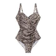 Panos Emporio Leopard Potenza Swimsuit Leopard polyamid 36 Dame